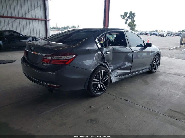 1HGCR2F51HA295487 Honda Accord Sport