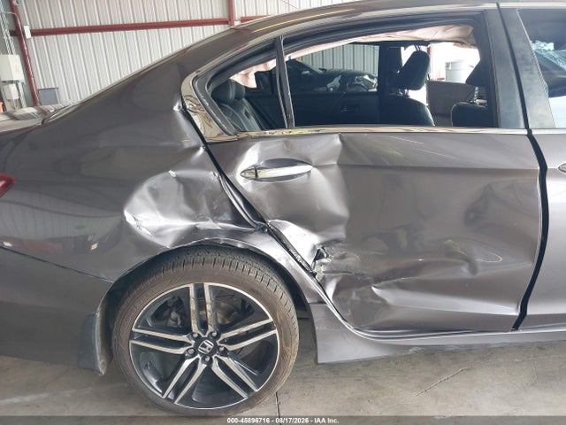 1HGCR2F51HA295487 Honda Accord Sport