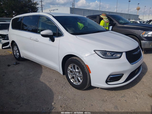 45896717 :رقم المزاد ، 2C4RC1BG2PR530775 vin ، 2023 Chrysler Pacifica Touring L مزاد بيع