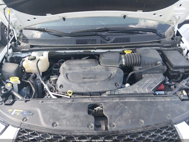 45896717 :رقم المزاد ، 2C4RC1BG2PR530775 vin ، 2023 Chrysler Pacifica Touring L مزاد بيع
