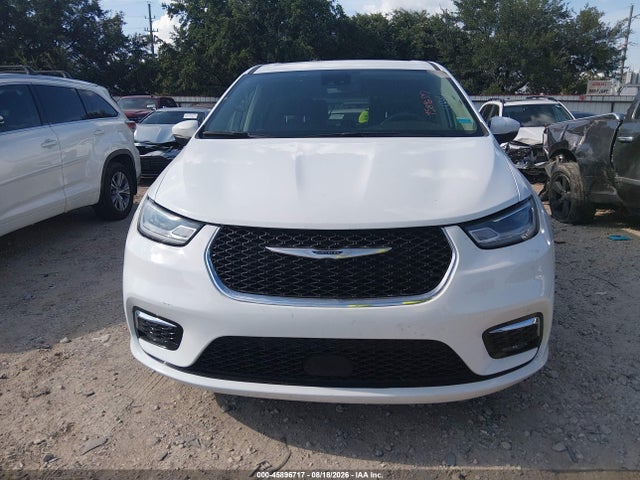 45896717 :رقم المزاد ، 2C4RC1BG2PR530775 vin ، 2023 Chrysler Pacifica Touring L مزاد بيع