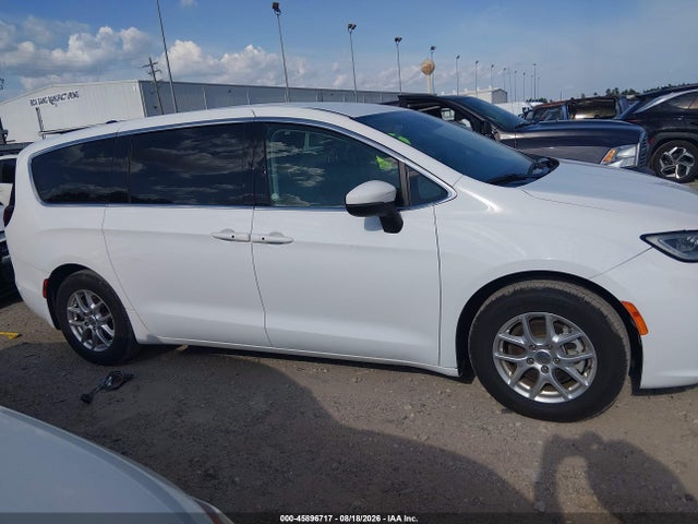45896717 :رقم المزاد ، 2C4RC1BG2PR530775 vin ، 2023 Chrysler Pacifica Touring L مزاد بيع