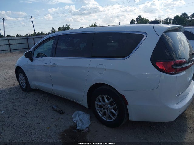 45896717 :رقم المزاد ، 2C4RC1BG2PR530775 vin ، 2023 Chrysler Pacifica Touring L مزاد بيع