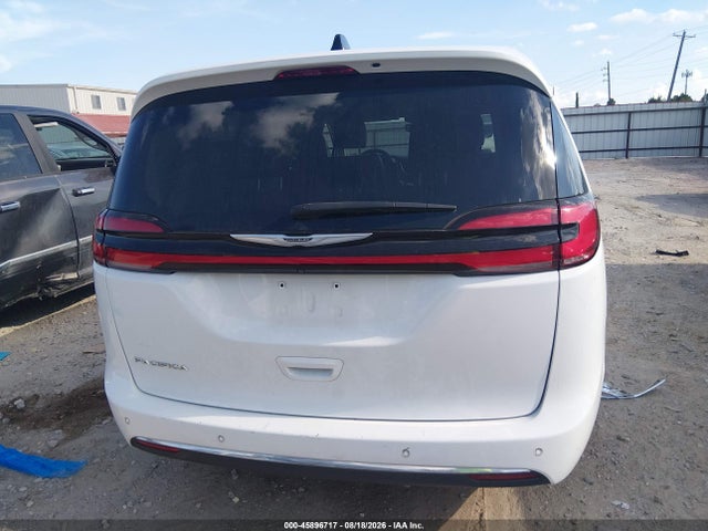 45896717 :رقم المزاد ، 2C4RC1BG2PR530775 vin ، 2023 Chrysler Pacifica Touring L مزاد بيع