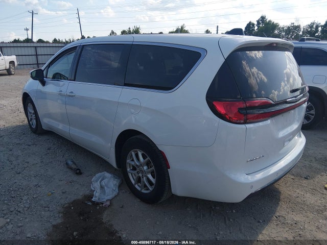 45896717 :رقم المزاد ، 2C4RC1BG2PR530775 vin ، 2023 Chrysler Pacifica Touring L مزاد بيع