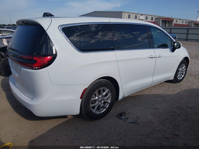 45896717 :رقم المزاد ، 2C4RC1BG2PR530775 vin ، 2023 Chrysler Pacifica Touring L مزاد بيع