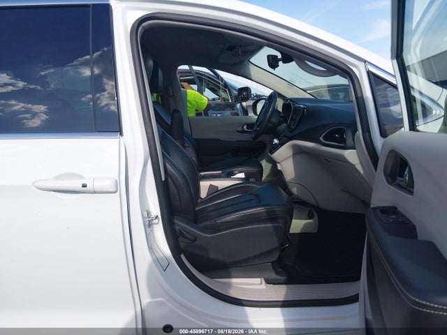 45896717 :رقم المزاد ، 2C4RC1BG2PR530775 vin ، 2023 Chrysler Pacifica Touring L مزاد بيع