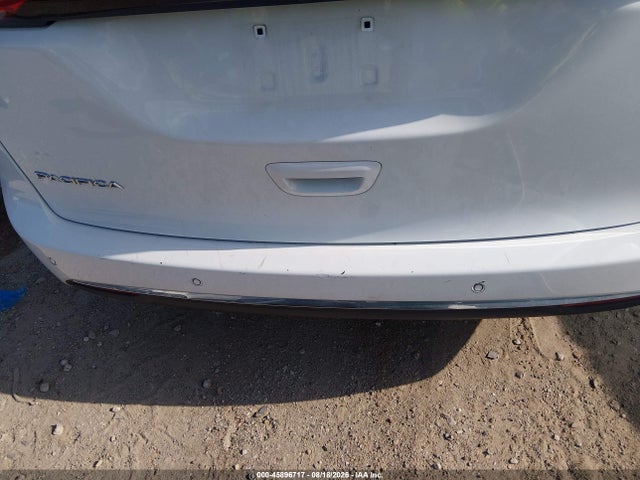 45896717 :رقم المزاد ، 2C4RC1BG2PR530775 vin ، 2023 Chrysler Pacifica Touring L مزاد بيع