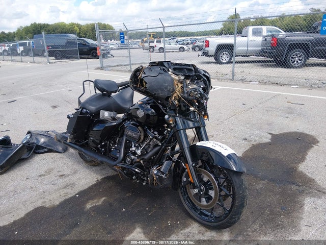 Продаж на аукціоні авто 2021 Harley-davidson Flhxs, vin: 1HD1KRP1XMB660010, номер лоту: 45896719