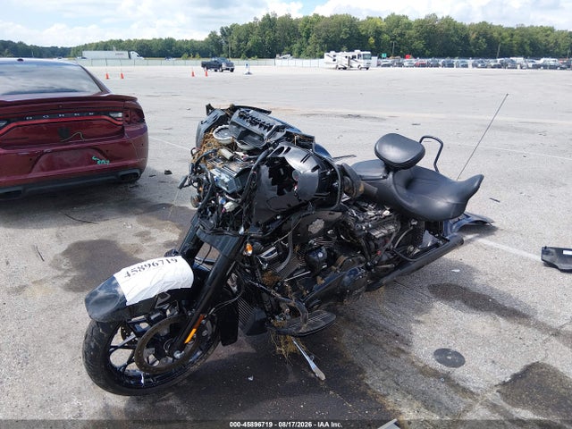 Продаж на аукціоні авто 2021 Harley-davidson Flhxs, vin: 1HD1KRP1XMB660010, номер лоту: 45896719