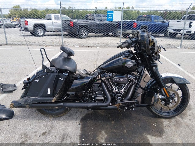 Продаж на аукціоні авто 2021 Harley-davidson Flhxs, vin: 1HD1KRP1XMB660010, номер лоту: 45896719