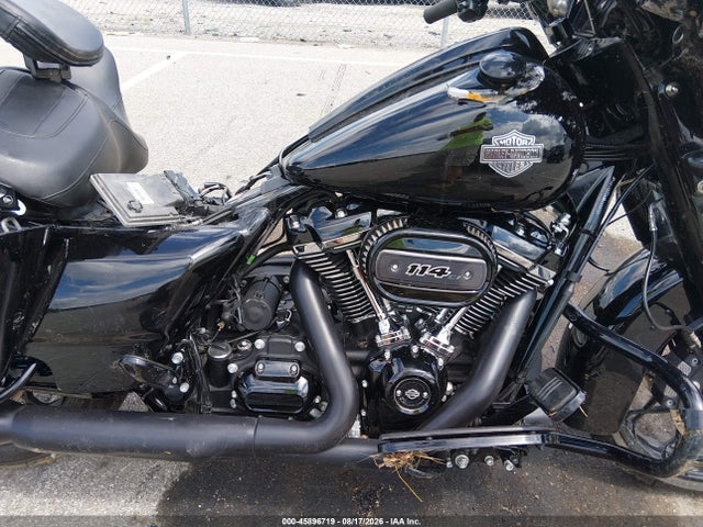Продаж на аукціоні авто 2021 Harley-davidson Flhxs, vin: 1HD1KRP1XMB660010, номер лоту: 45896719