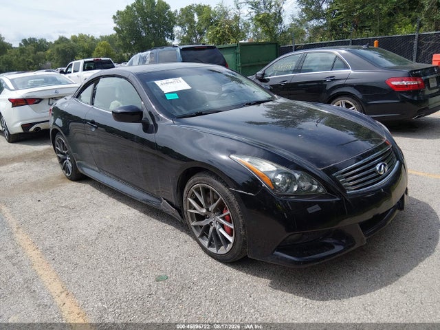 Продаж на аукціоні авто 2013 Infiniti Ipl G, vin: JN1CV6FE1DM230023, номер лоту: 45896722