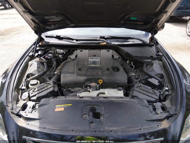 Продаж на аукціоні авто 2013 Infiniti Ipl G, vin: JN1CV6FE1DM230023, номер лоту: 45896722