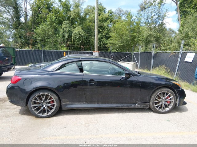 Продаж на аукціоні авто 2013 Infiniti Ipl G, vin: JN1CV6FE1DM230023, номер лоту: 45896722