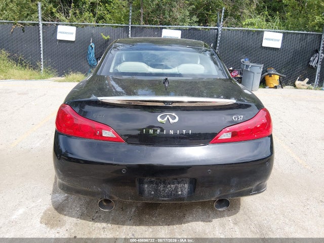 Продаж на аукціоні авто 2013 Infiniti Ipl G, vin: JN1CV6FE1DM230023, номер лоту: 45896722