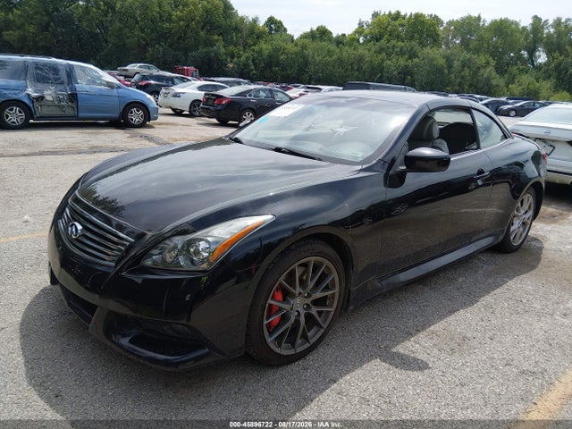 Продаж на аукціоні авто 2013 Infiniti Ipl G, vin: JN1CV6FE1DM230023, номер лоту: 45896722