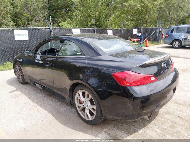 Продаж на аукціоні авто 2013 Infiniti Ipl G, vin: JN1CV6FE1DM230023, номер лоту: 45896722