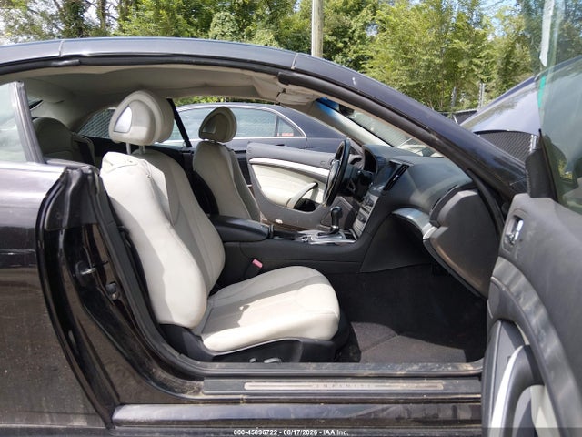 Продаж на аукціоні авто 2013 Infiniti Ipl G, vin: JN1CV6FE1DM230023, номер лоту: 45896722