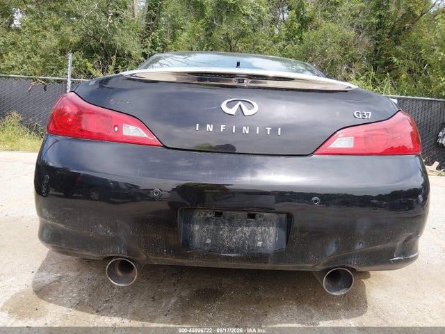 Продаж на аукціоні авто 2013 Infiniti Ipl G, vin: JN1CV6FE1DM230023, номер лоту: 45896722