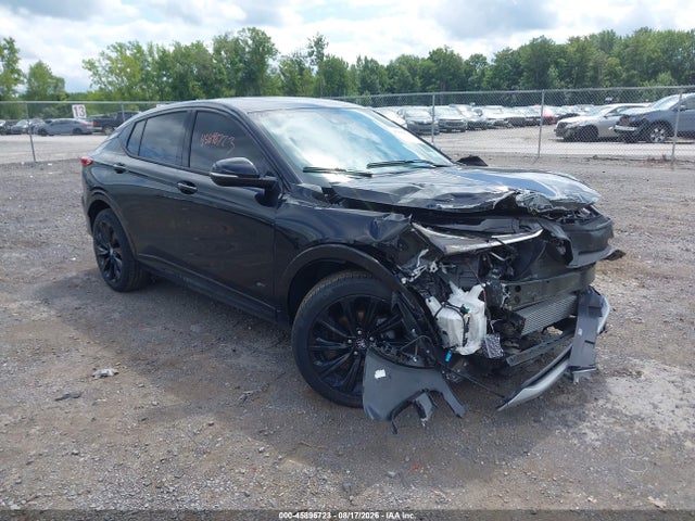 Продаж на аукціоні авто 2025 Buick Envista Sport Touring Fwd, vin: KL47LBEP6SB184711, номер лоту: 45896723