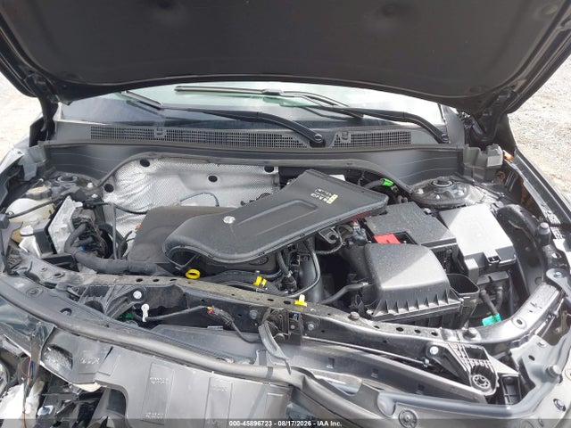 45896723 :رقم المزاد ، KL47LBEP6SB184711 vin ، 2025 Buick Envista Sport Touring Fwd مزاد بيع