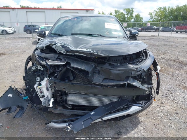 45896723 :رقم المزاد ، KL47LBEP6SB184711 vin ، 2025 Buick Envista Sport Touring Fwd مزاد بيع