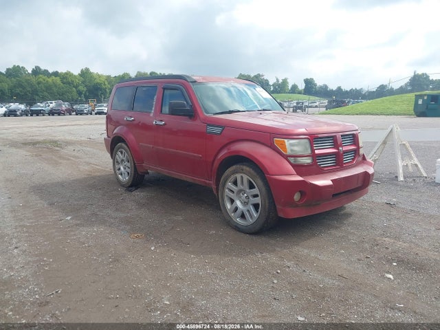 2007 Dodge Nitro Slt/rt მანქანა იყიდება აუქციონზე, vin: 1D8GT58677W678622, აუქციონის ნომერი: 45896724
