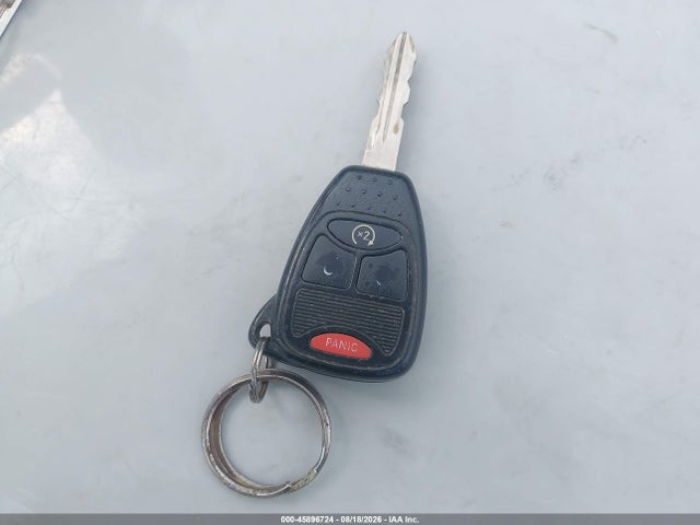 45896724 :رقم المزاد ، 1D8GT58677W678622 vin ، 2007 Dodge Nitro Slt/rt مزاد بيع