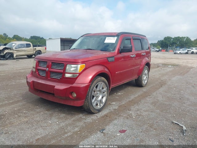 45896724 :رقم المزاد ، 1D8GT58677W678622 vin ، 2007 Dodge Nitro Slt/rt مزاد بيع