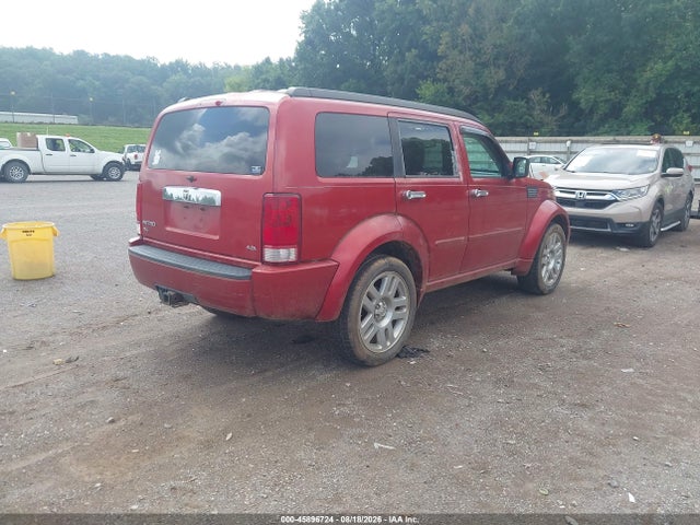 45896724 :رقم المزاد ، 1D8GT58677W678622 vin ، 2007 Dodge Nitro Slt/rt مزاد بيع
