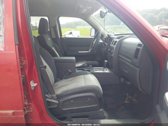 45896724 :رقم المزاد ، 1D8GT58677W678622 vin ، 2007 Dodge Nitro Slt/rt مزاد بيع