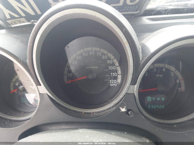 45896724 :رقم المزاد ، 1D8GT58677W678622 vin ، 2007 Dodge Nitro Slt/rt مزاد بيع