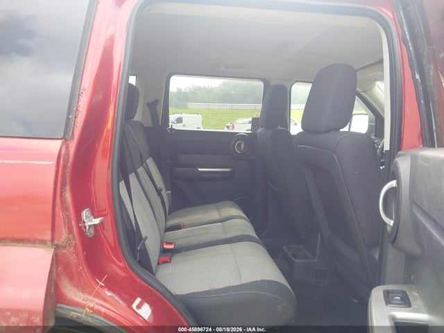 45896724 :رقم المزاد ، 1D8GT58677W678622 vin ، 2007 Dodge Nitro Slt/rt مزاد بيع