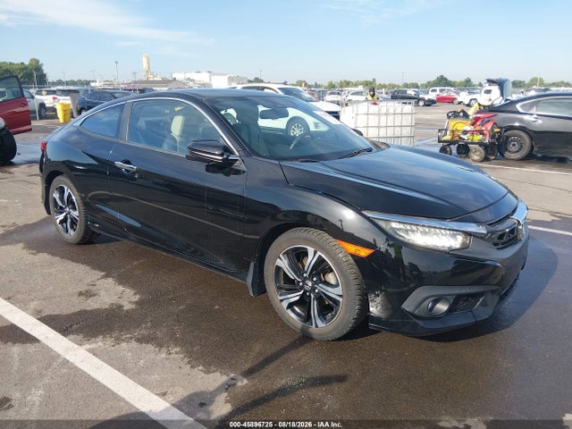 Aukcja sprzedaży 2016 Honda Civic Touring, vin: 2HGFC3B92GH354690, numer aukcji: 45896725