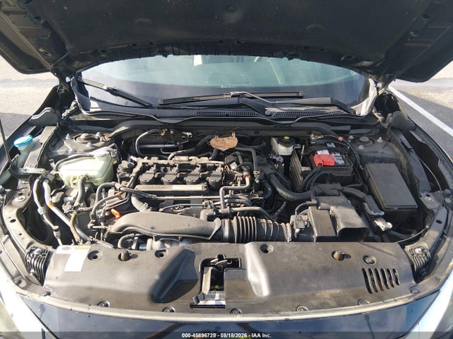 45896725 :رقم المزاد ، 2HGFC3B92GH354690 vin ، 2016 Honda Civic Touring مزاد بيع