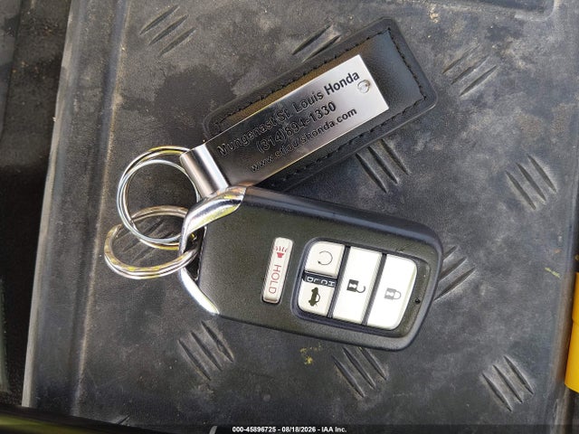 45896725 :رقم المزاد ، 2HGFC3B92GH354690 vin ، 2016 Honda Civic Touring مزاد بيع