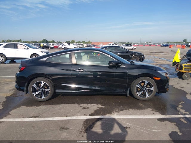 45896725 :رقم المزاد ، 2HGFC3B92GH354690 vin ، 2016 Honda Civic Touring مزاد بيع