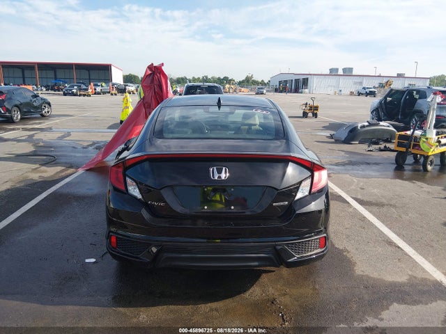 45896725 :رقم المزاد ، 2HGFC3B92GH354690 vin ، 2016 Honda Civic Touring مزاد بيع