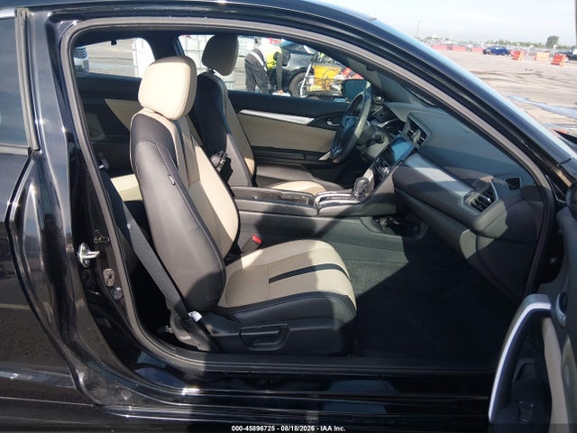 45896725 :رقم المزاد ، 2HGFC3B92GH354690 vin ، 2016 Honda Civic Touring مزاد بيع