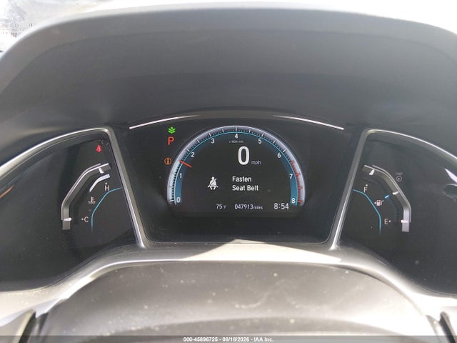 45896725 :رقم المزاد ، 2HGFC3B92GH354690 vin ، 2016 Honda Civic Touring مزاد بيع