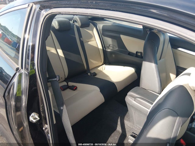 45896725 :رقم المزاد ، 2HGFC3B92GH354690 vin ، 2016 Honda Civic Touring مزاد بيع