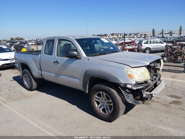 Продажа на аукционе авто 2007 Toyota Tacoma Base V6, vin: 5TEUU42N27Z352738, номер лота: 45896727