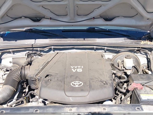 2007 Toyota Tacoma Base V6 მანქანა იყიდება აუქციონზე, vin: 5TEUU42N27Z352738, აუქციონის ნომერი: 45896727