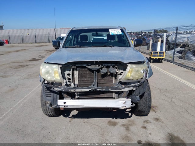 2007 Toyota Tacoma Base V6 მანქანა იყიდება აუქციონზე, vin: 5TEUU42N27Z352738, აუქციონის ნომერი: 45896727