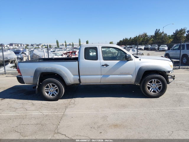 2007 Toyota Tacoma Base V6 მანქანა იყიდება აუქციონზე, vin: 5TEUU42N27Z352738, აუქციონის ნომერი: 45896727