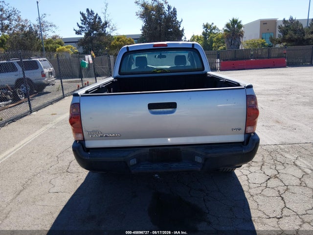 2007 Toyota Tacoma Base V6 მანქანა იყიდება აუქციონზე, vin: 5TEUU42N27Z352738, აუქციონის ნომერი: 45896727