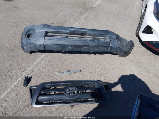 2007 Toyota Tacoma Base V6 მანქანა იყიდება აუქციონზე, vin: 5TEUU42N27Z352738, აუქციონის ნომერი: 45896727
