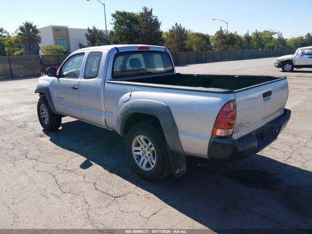 2007 Toyota Tacoma Base V6 მანქანა იყიდება აუქციონზე, vin: 5TEUU42N27Z352738, აუქციონის ნომერი: 45896727