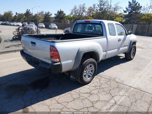 2007 Toyota Tacoma Base V6 მანქანა იყიდება აუქციონზე, vin: 5TEUU42N27Z352738, აუქციონის ნომერი: 45896727